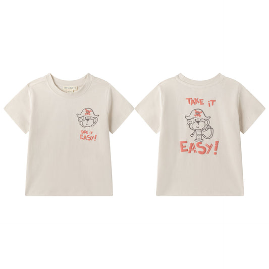 Tshirt scimmia bambino | NEWNESS